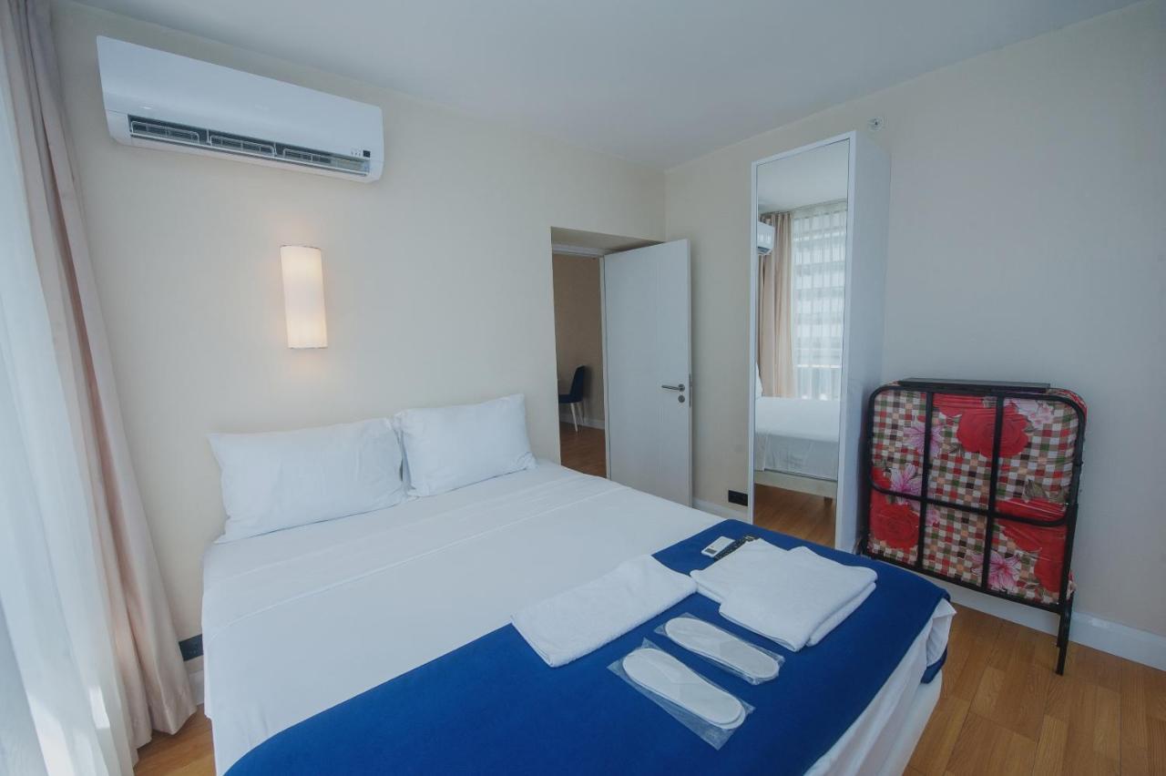 Orbi City Towers Μπατούμι Εξωτερικό φωτογραφία