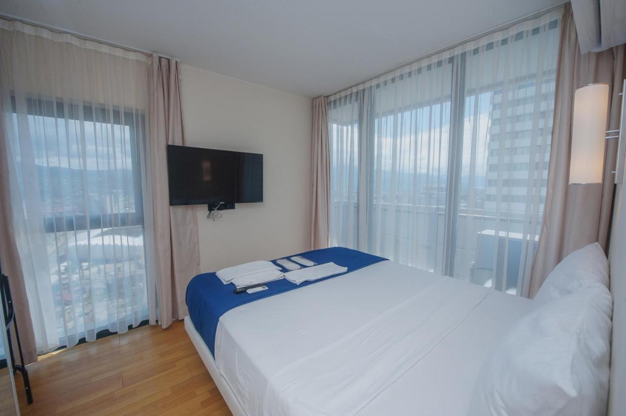 Orbi City Towers Μπατούμι Εξωτερικό φωτογραφία
