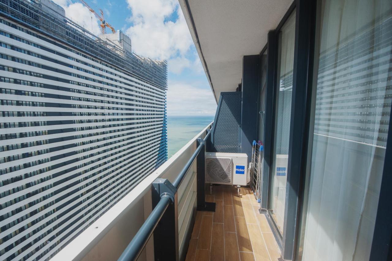 Orbi City Towers Μπατούμι Εξωτερικό φωτογραφία