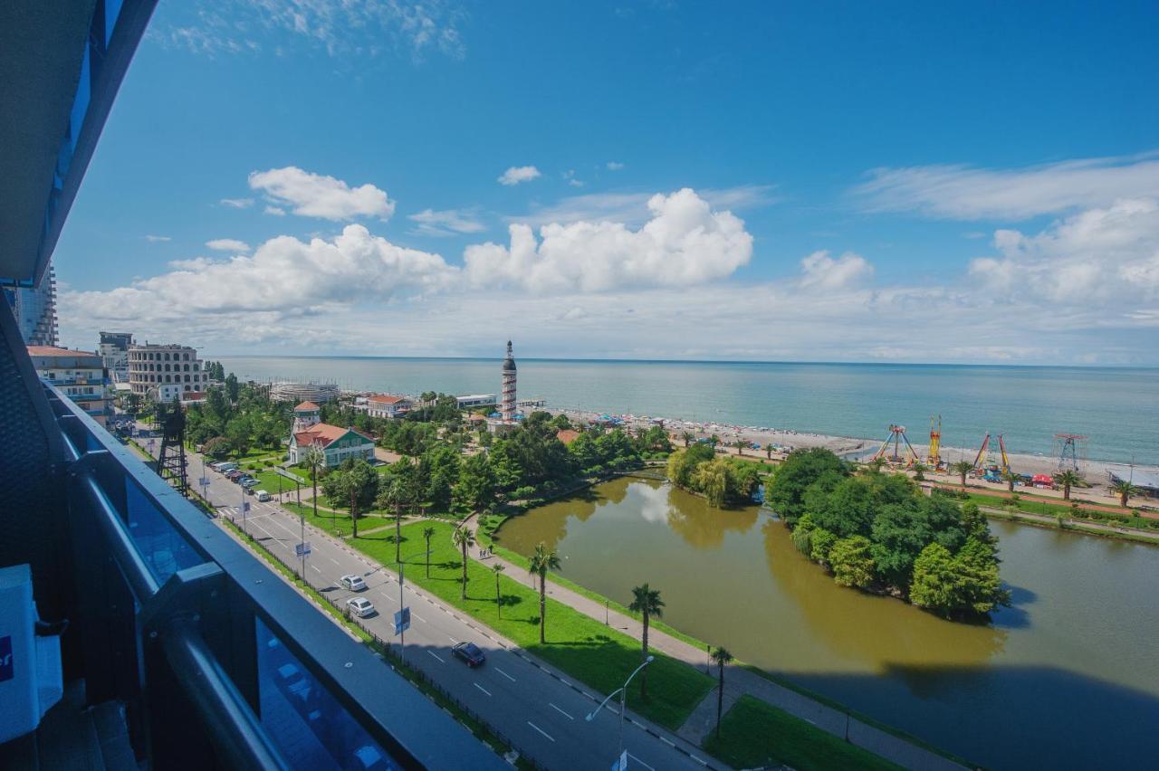 Orbi City Towers Μπατούμι Εξωτερικό φωτογραφία