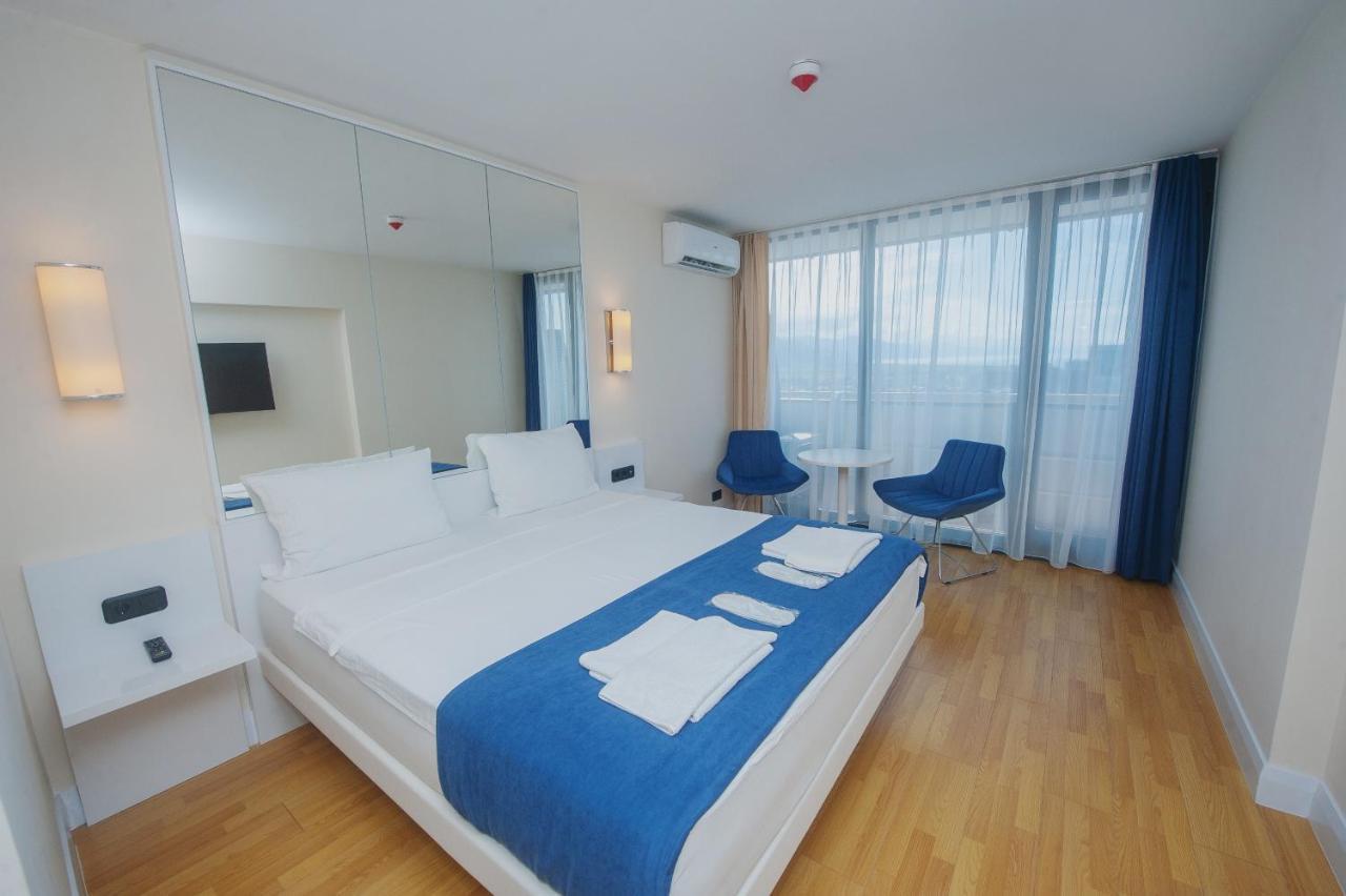 Orbi City Towers Μπατούμι Εξωτερικό φωτογραφία