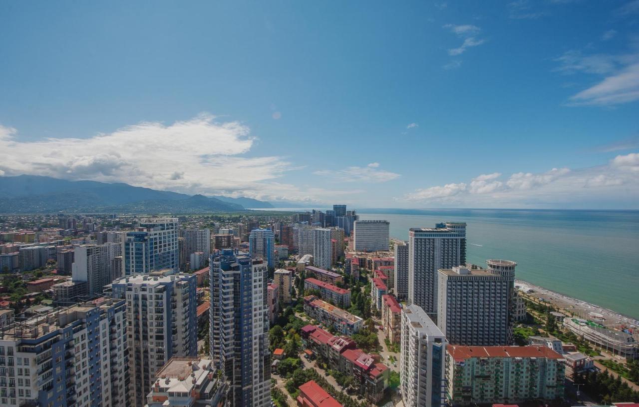 Orbi City Towers Μπατούμι Εξωτερικό φωτογραφία