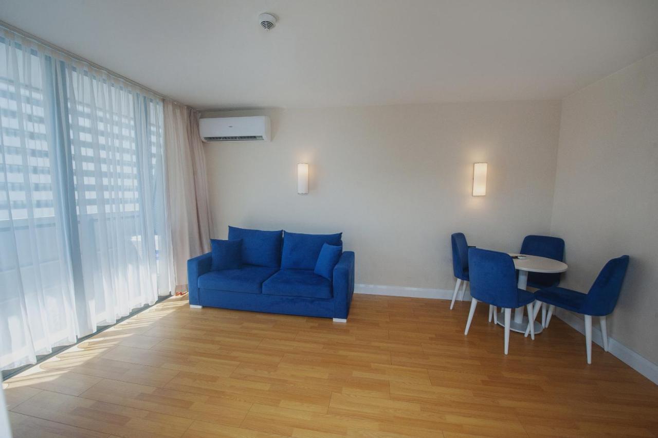 Orbi City Towers Μπατούμι Εξωτερικό φωτογραφία
