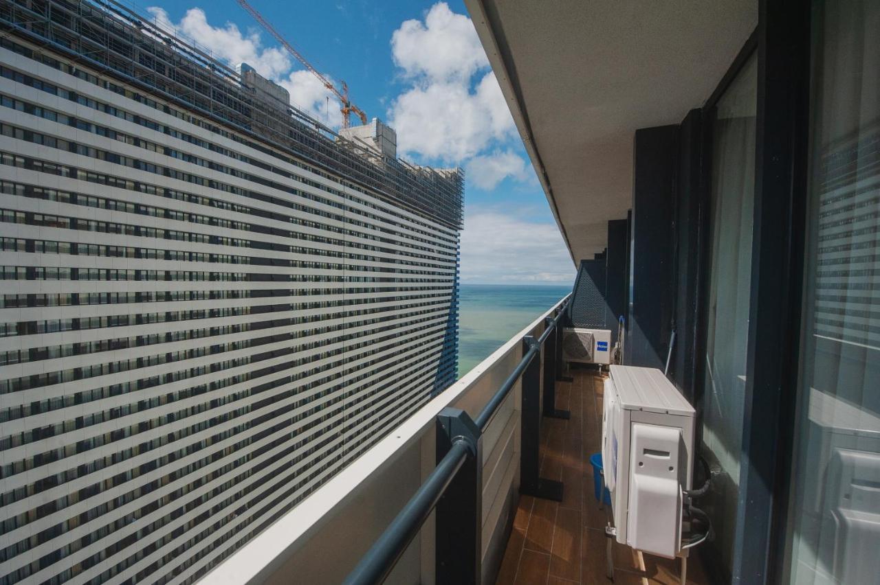 Orbi City Towers Μπατούμι Εξωτερικό φωτογραφία