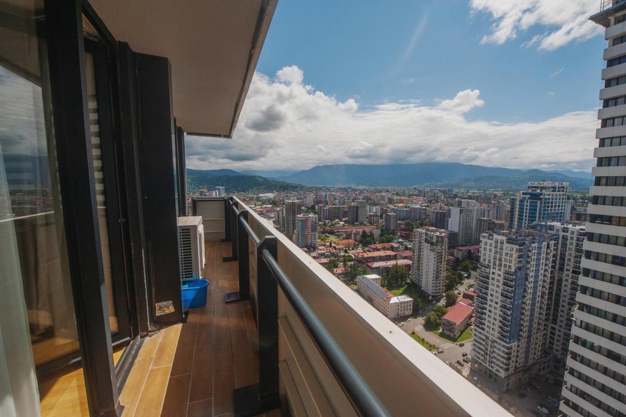 Orbi City Towers Μπατούμι Εξωτερικό φωτογραφία