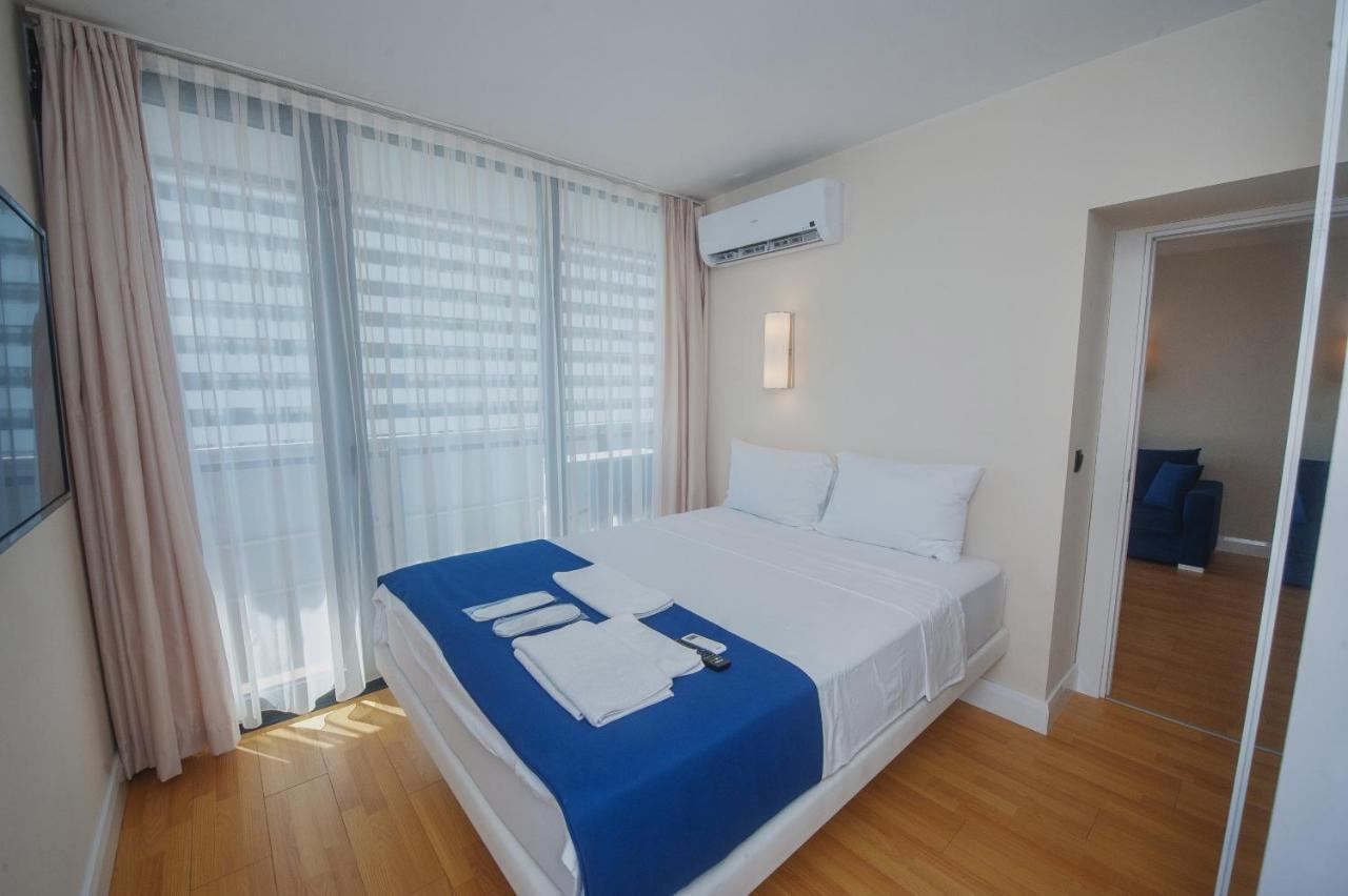 Orbi City Towers Μπατούμι Εξωτερικό φωτογραφία