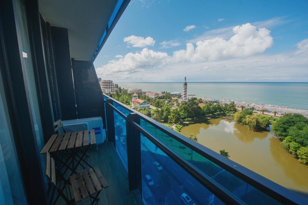 Orbi City Towers Μπατούμι Εξωτερικό φωτογραφία