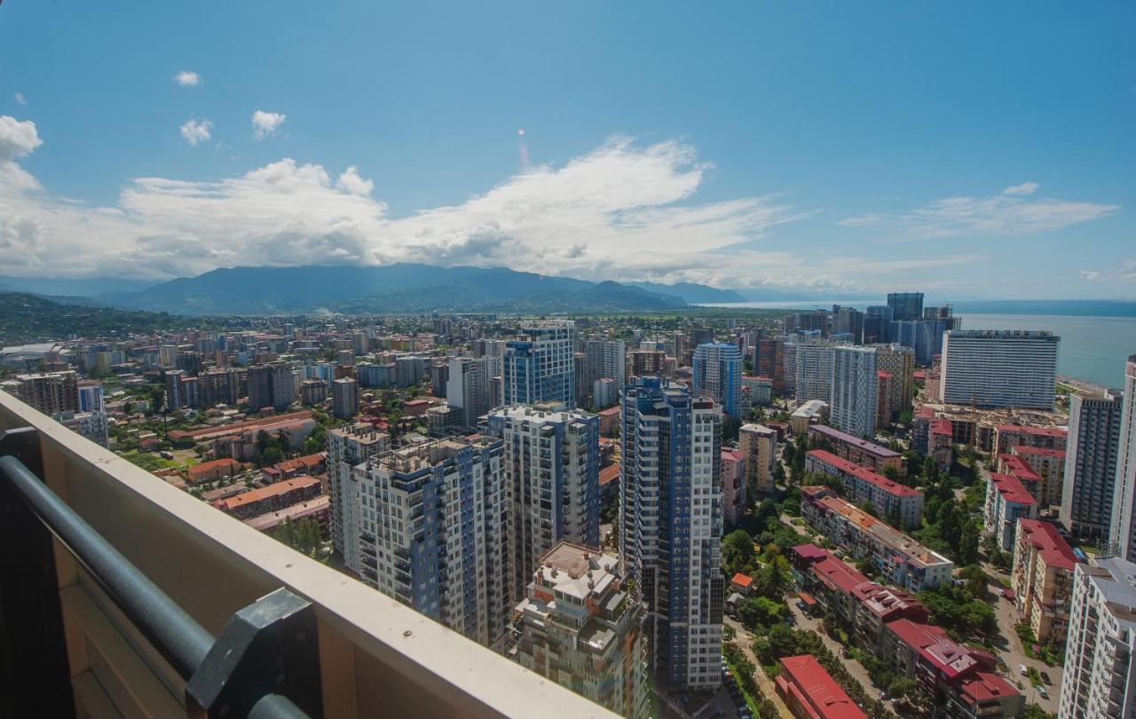 Orbi City Towers Μπατούμι Εξωτερικό φωτογραφία