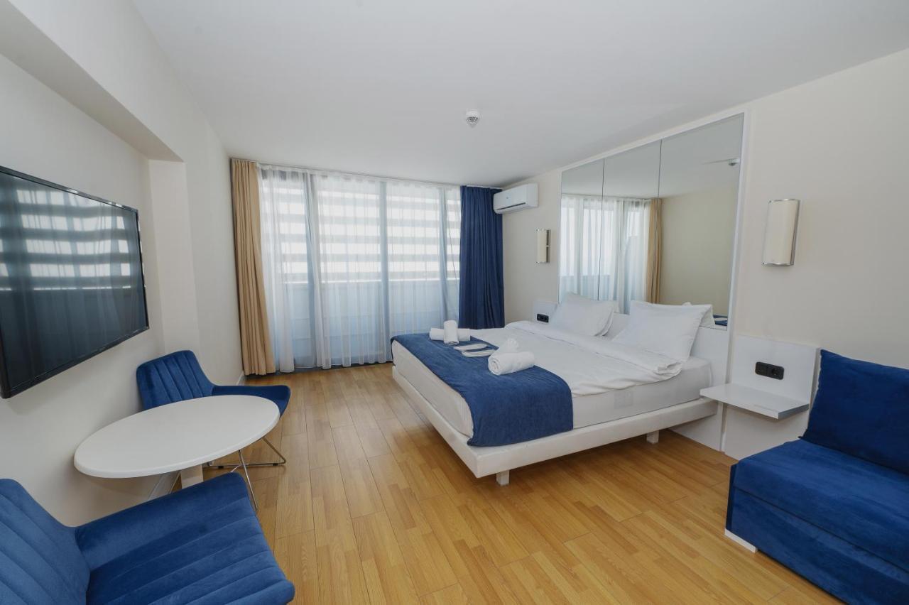 Orbi City Towers Μπατούμι Εξωτερικό φωτογραφία