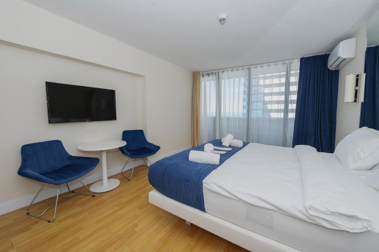 Orbi City Towers Μπατούμι Εξωτερικό φωτογραφία