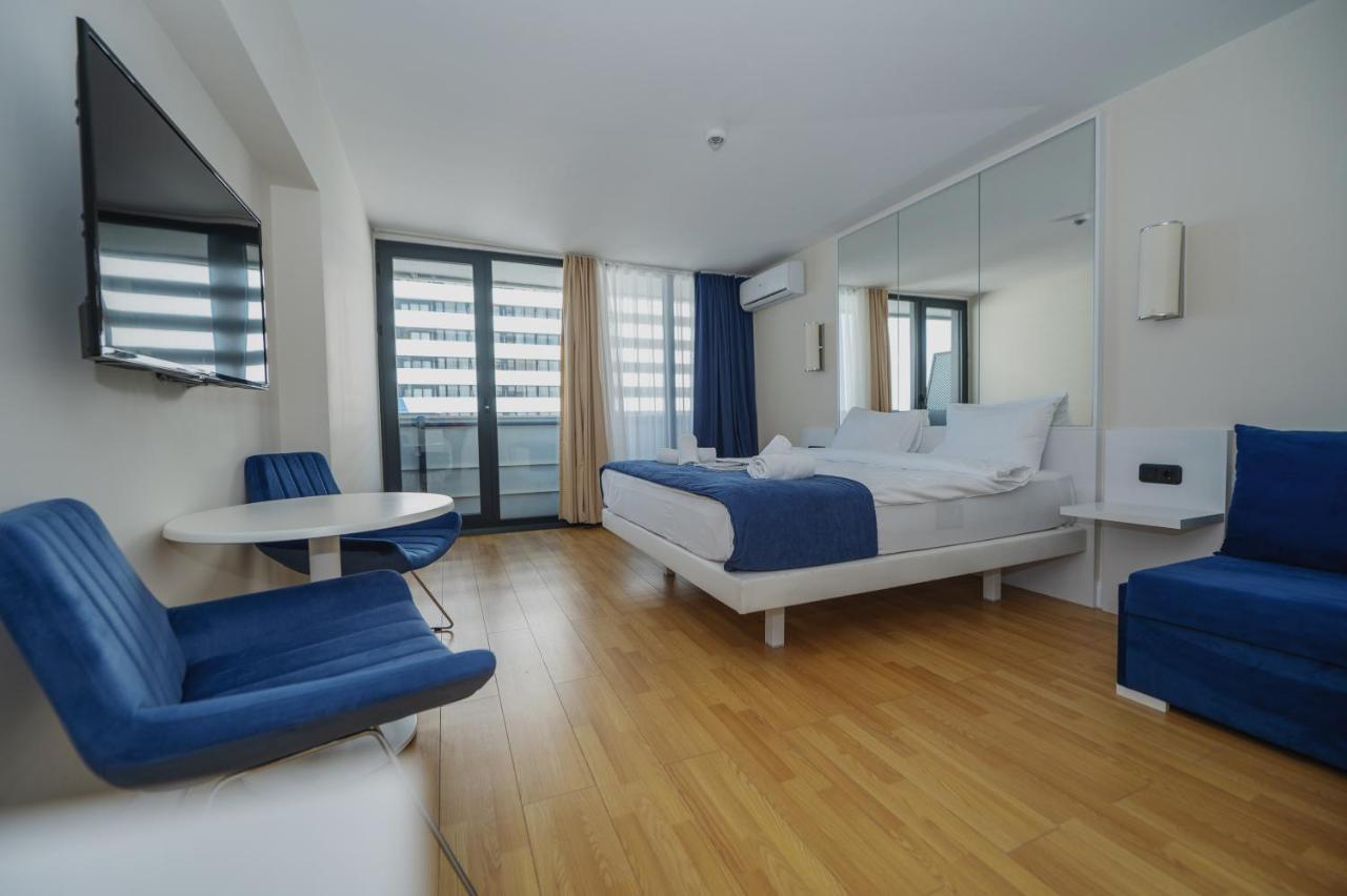 Orbi City Towers Μπατούμι Εξωτερικό φωτογραφία