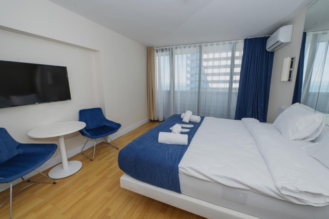 Orbi City Towers Μπατούμι Εξωτερικό φωτογραφία