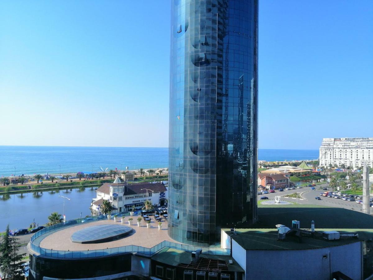 Orbi City Towers Μπατούμι Εξωτερικό φωτογραφία