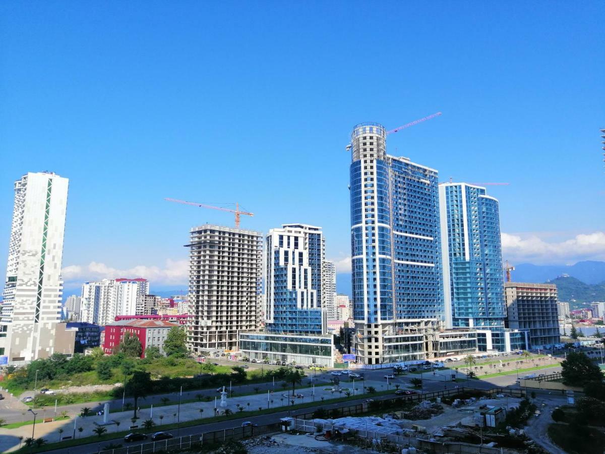 Orbi City Towers Μπατούμι Εξωτερικό φωτογραφία