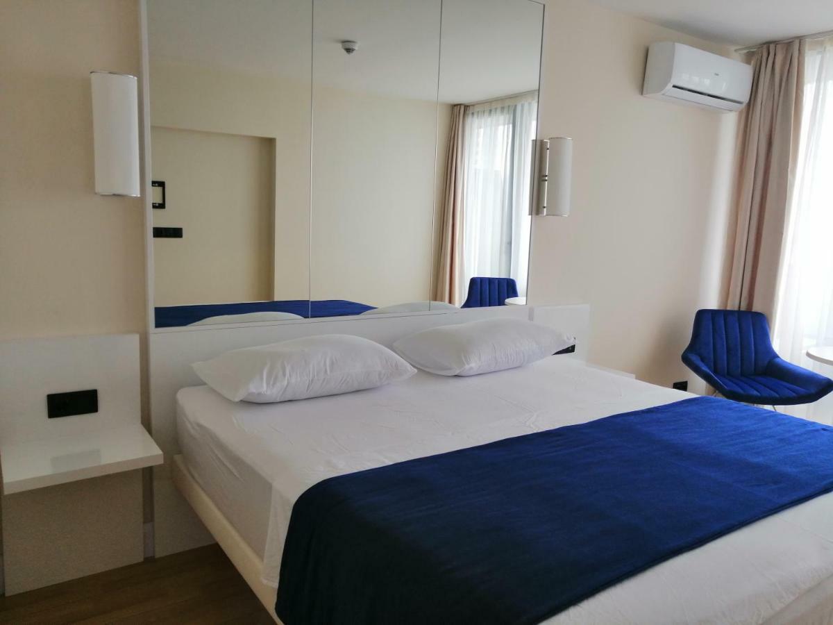 Orbi City Towers Μπατούμι Εξωτερικό φωτογραφία