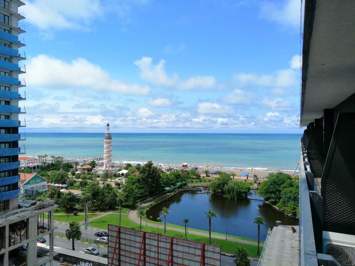 Orbi City Towers Μπατούμι Εξωτερικό φωτογραφία