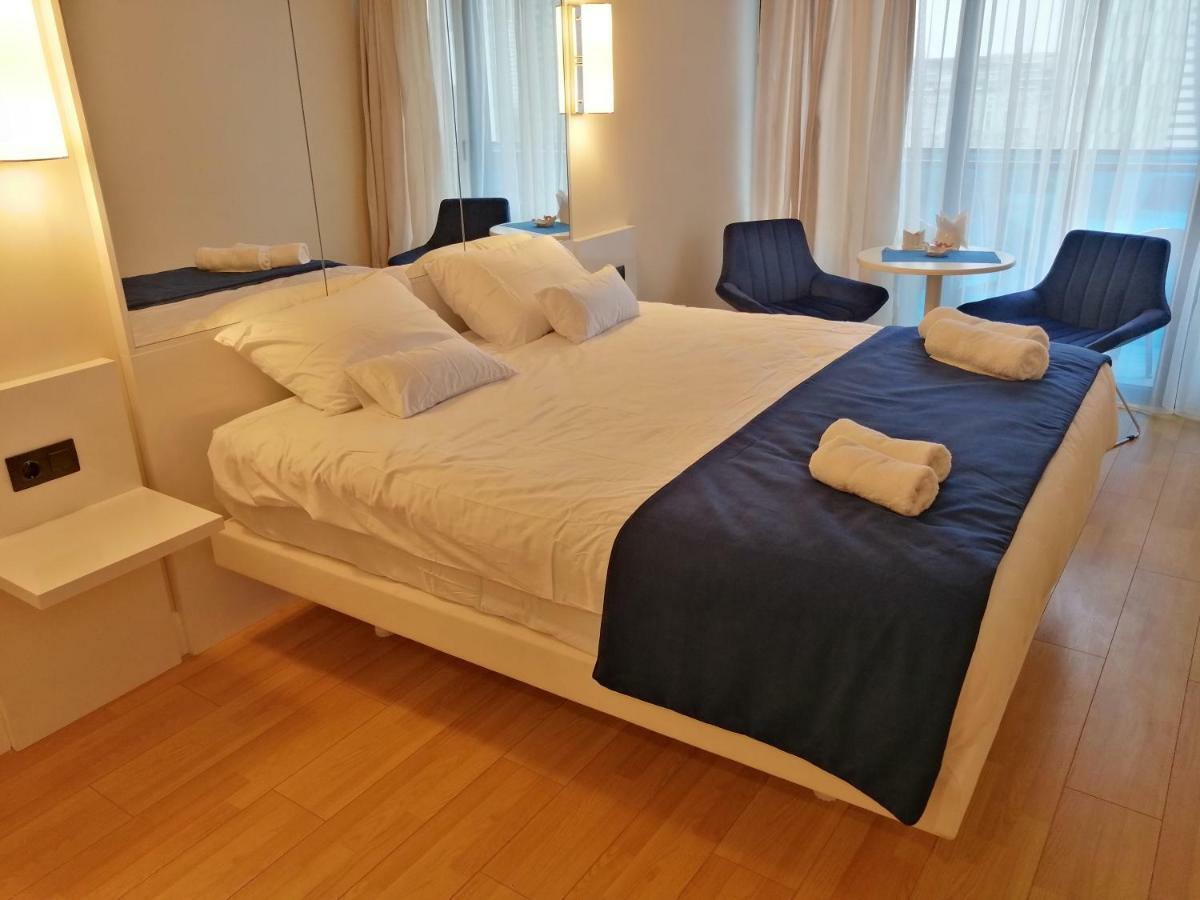 Orbi City Towers Μπατούμι Εξωτερικό φωτογραφία