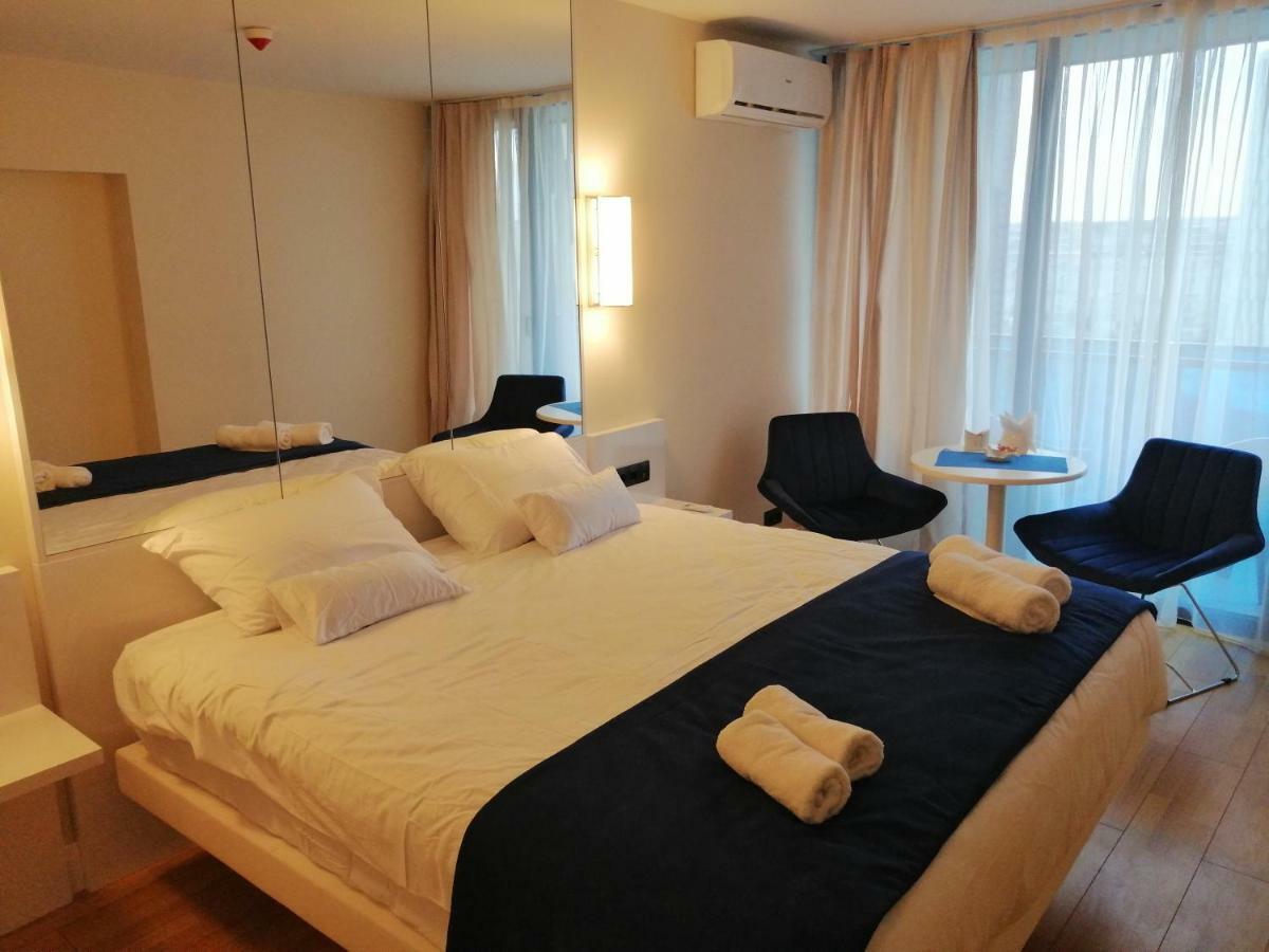 Orbi City Towers Μπατούμι Εξωτερικό φωτογραφία
