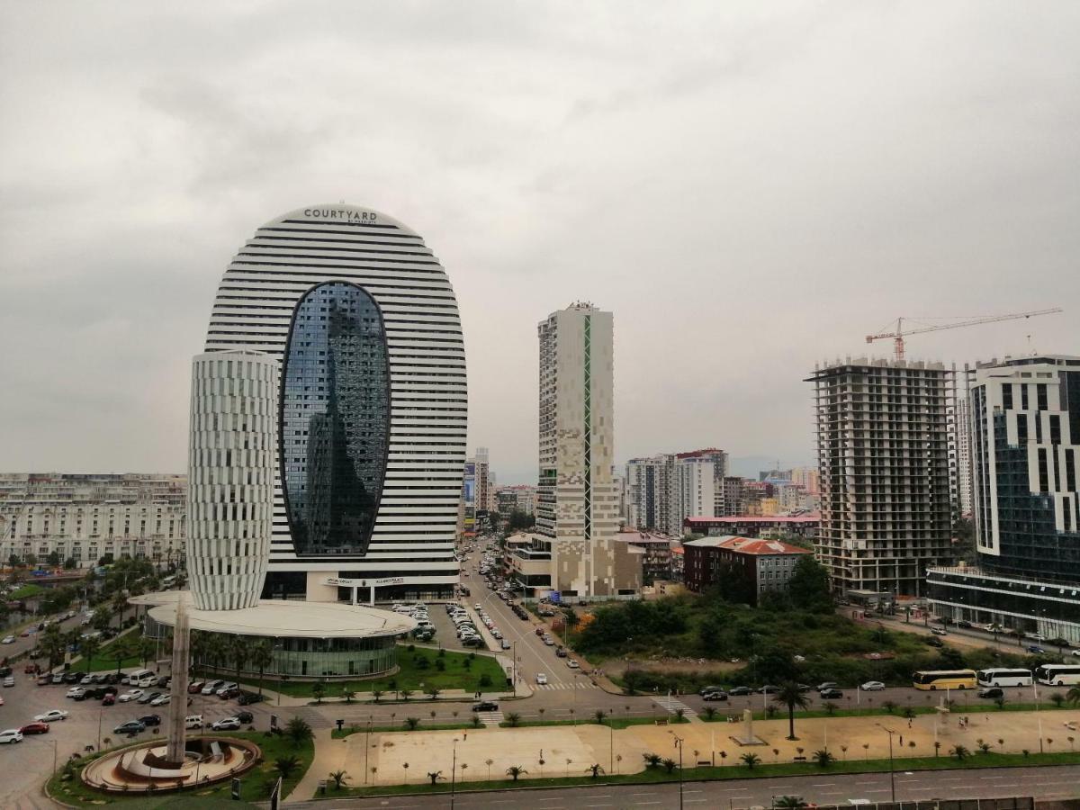 Orbi City Towers Μπατούμι Εξωτερικό φωτογραφία