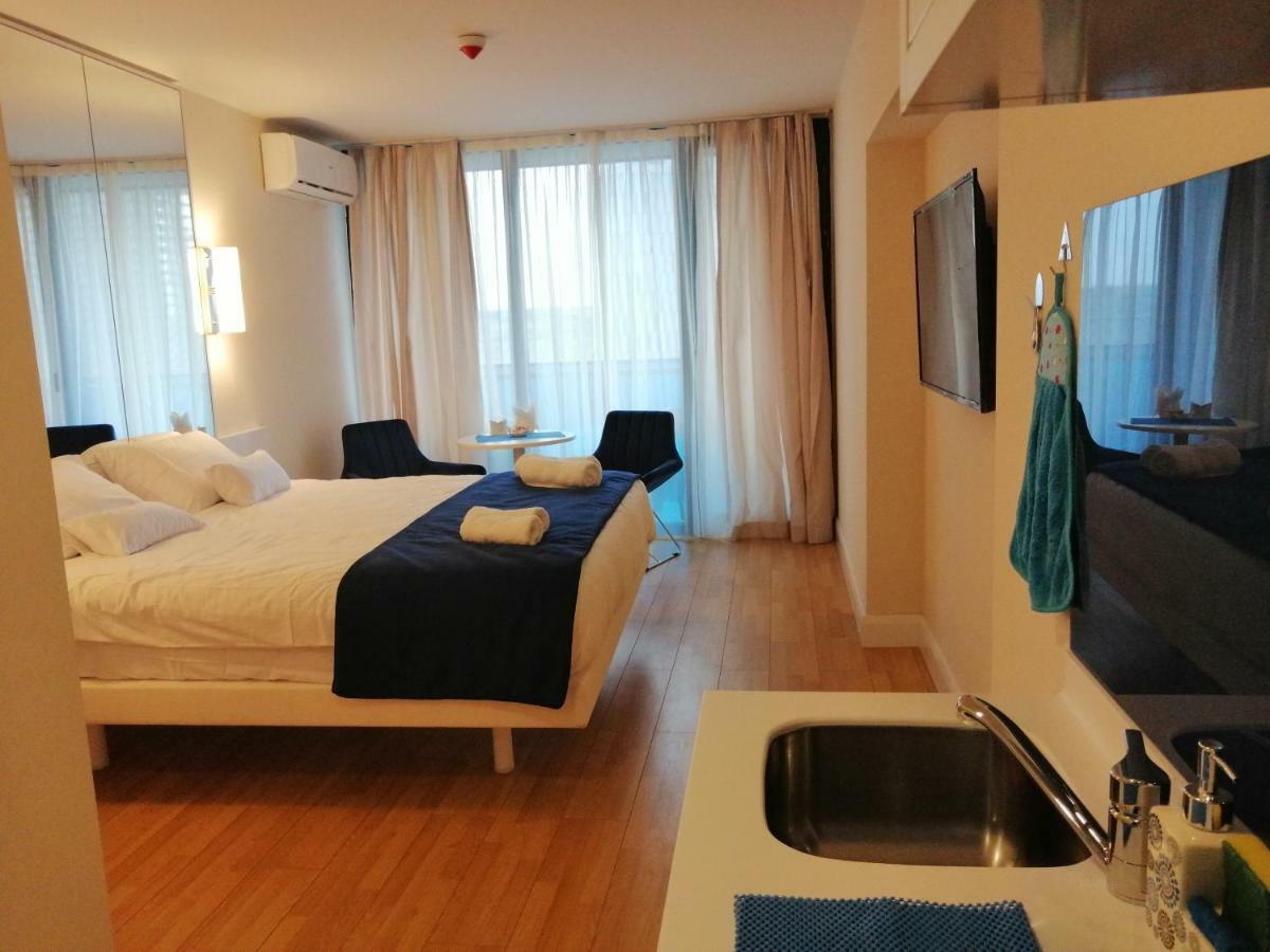 Orbi City Towers Μπατούμι Εξωτερικό φωτογραφία