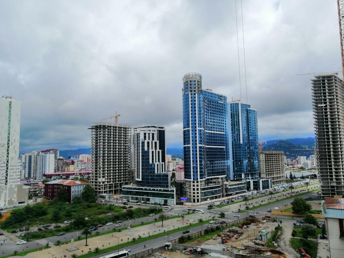 Orbi City Towers Μπατούμι Εξωτερικό φωτογραφία