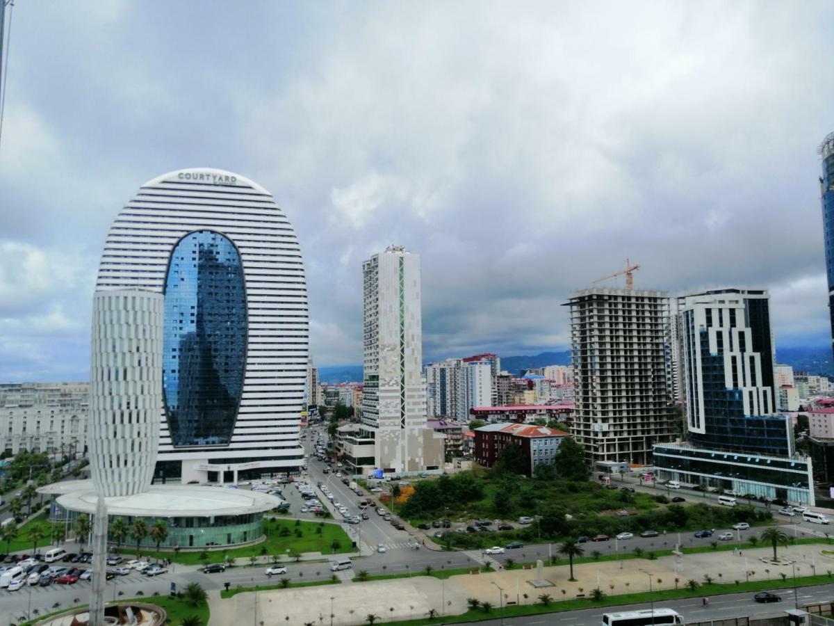 Orbi City Towers Μπατούμι Εξωτερικό φωτογραφία