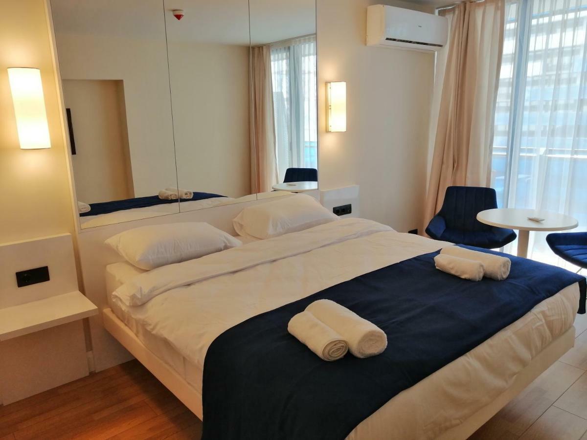 Orbi City Towers Μπατούμι Εξωτερικό φωτογραφία