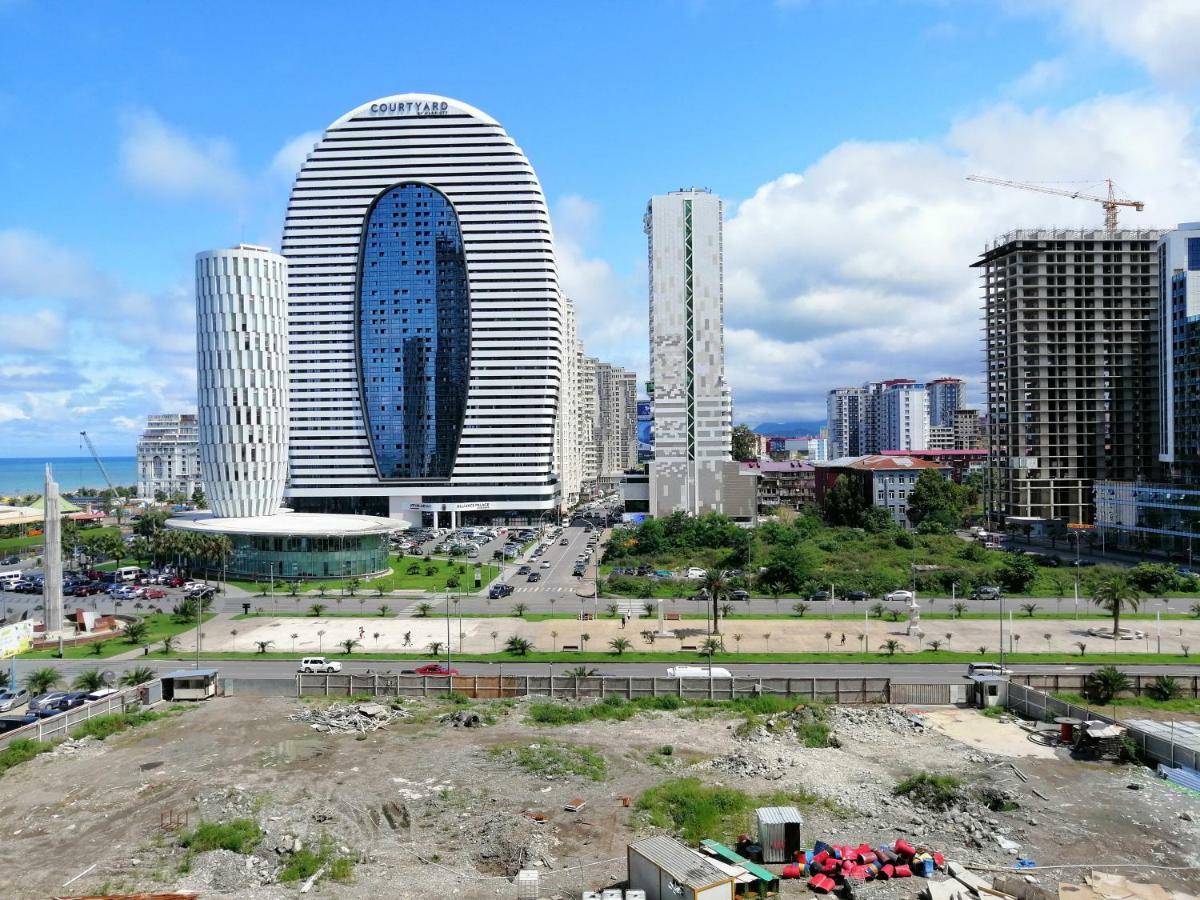 Orbi City Towers Μπατούμι Εξωτερικό φωτογραφία