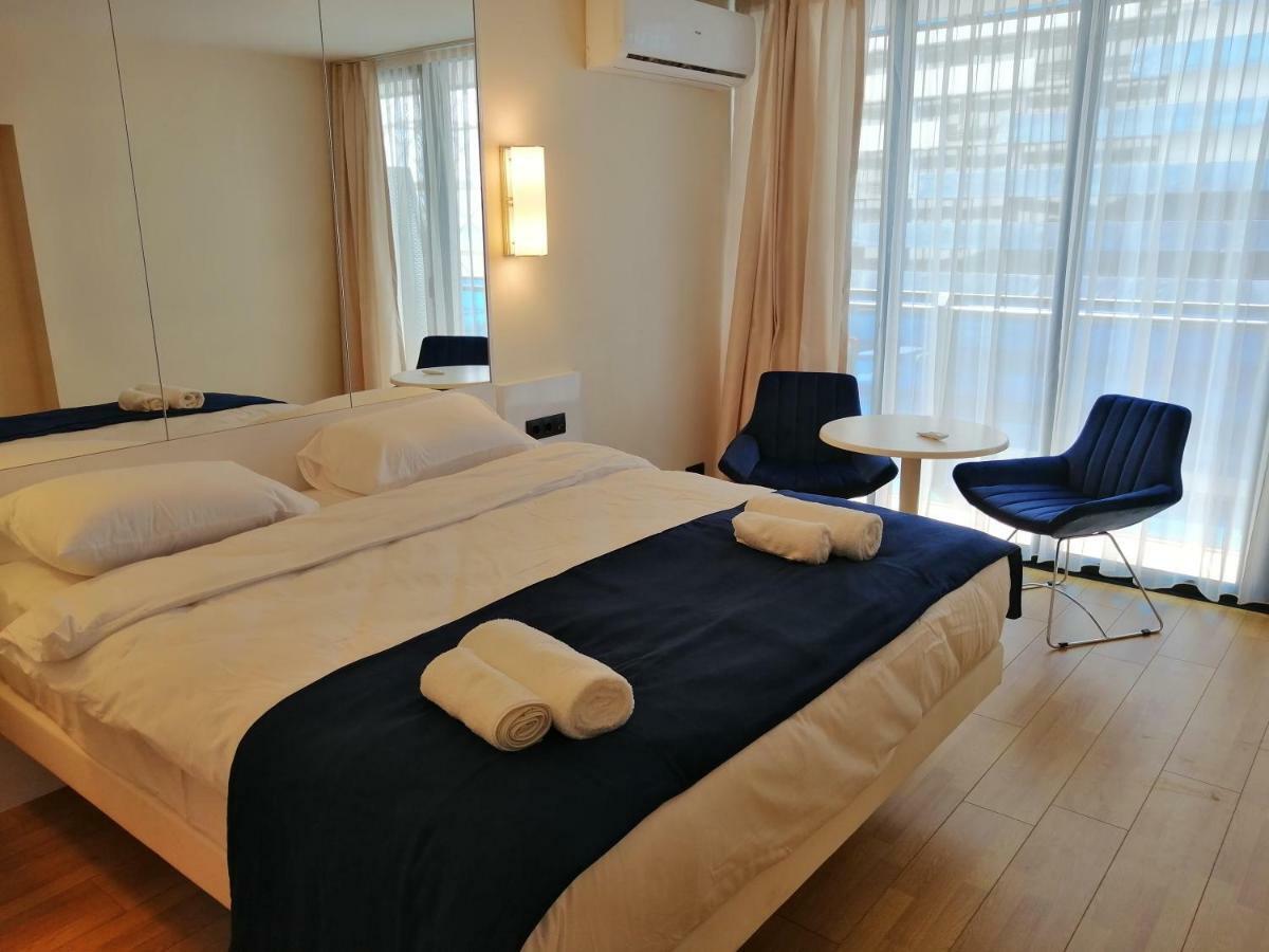 Orbi City Towers Μπατούμι Εξωτερικό φωτογραφία