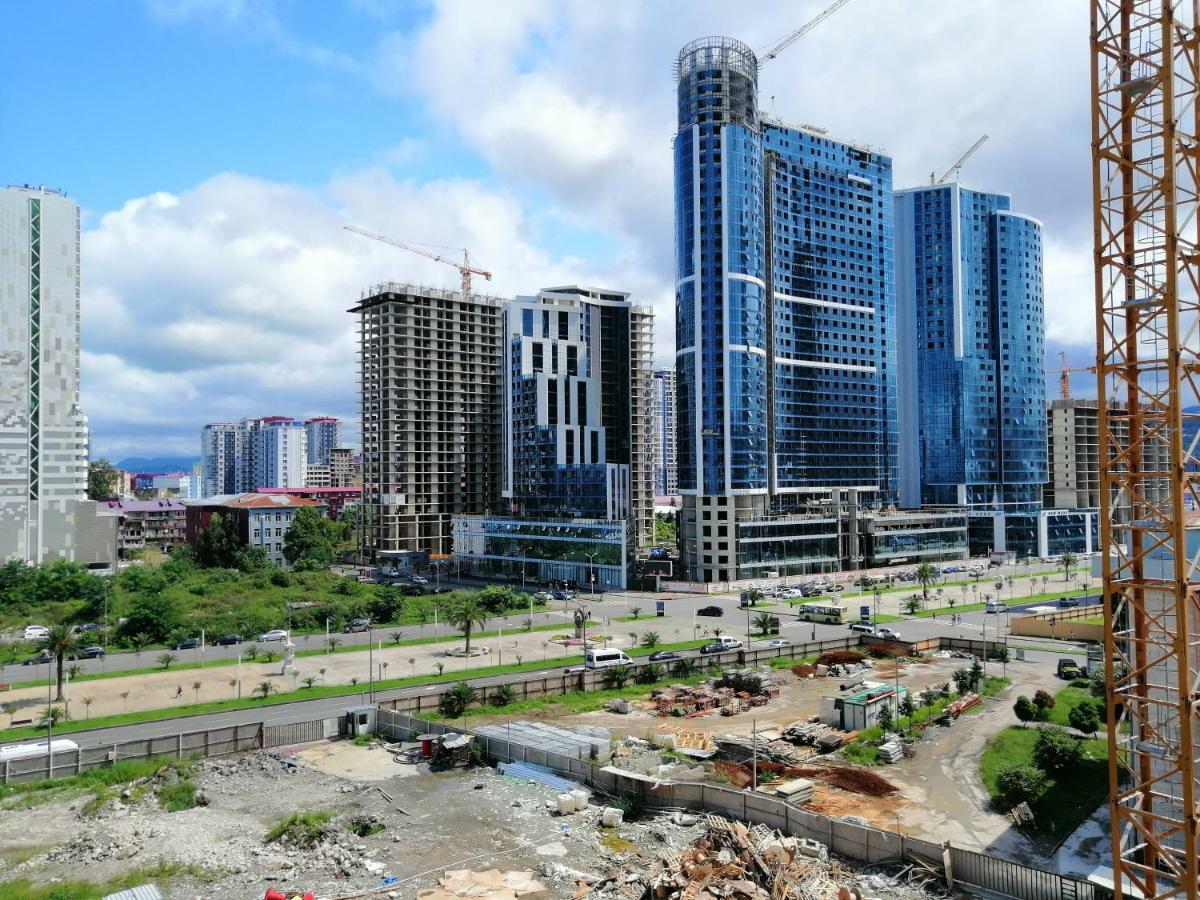 Orbi City Towers Μπατούμι Εξωτερικό φωτογραφία