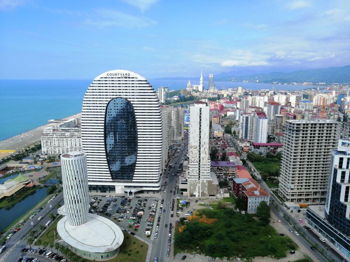 Orbi City Towers Μπατούμι Εξωτερικό φωτογραφία