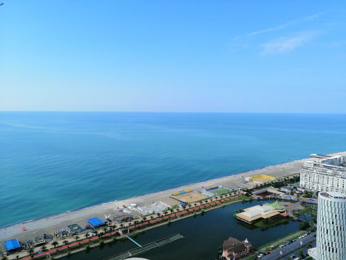 Orbi City Towers Μπατούμι Εξωτερικό φωτογραφία
